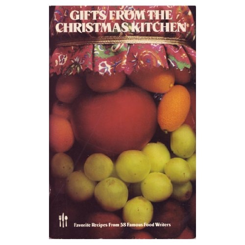 Gifts from the Christmas Kitchen
