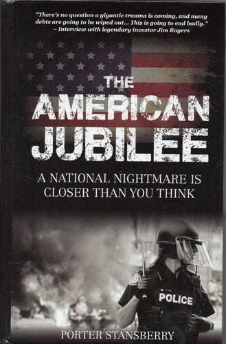The American Jubilee, A National Nightmare is Closer Thank You Think