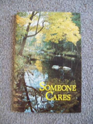 Someone Cares Scripture Truths for Those Who Are Ill