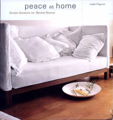 Peace at Home: Simple Solutions for Relaxing Rooms