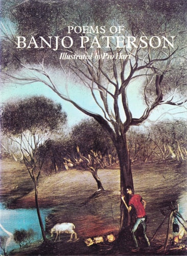 Poems Of Banjo Paterson