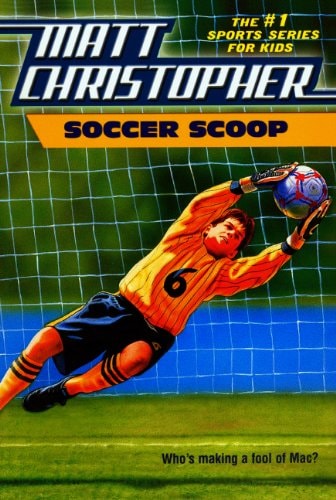 Soccer Scoop (Turtleback School & Library Binding Edition)