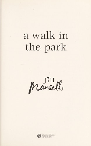A Walk in the Park