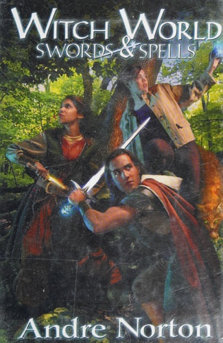Swords & Spells (Witch World)