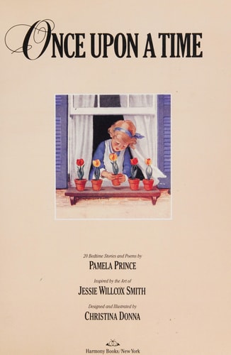 Once Upon a Time 20 Bedtime Stories and Poems