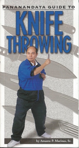 Pananandata guide to knife throwing