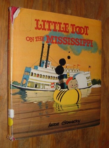 Weekly reader children's book club presents Little Toot on the Mississippi