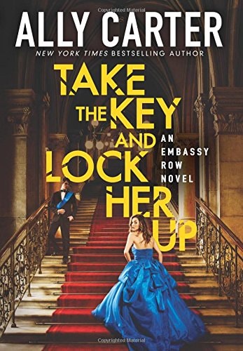 Take the Key and Lock Her Up