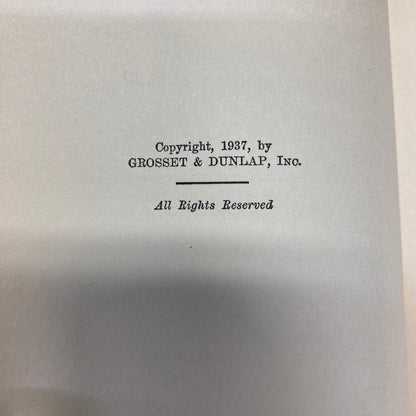 The Riddle of the Double Ring - Margaret Sutton - 1st Edition - 1937