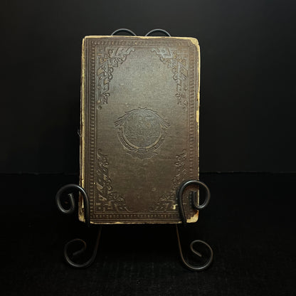 Spurgeon's Sermons - Sheldon, Blakeman and Company - 1857