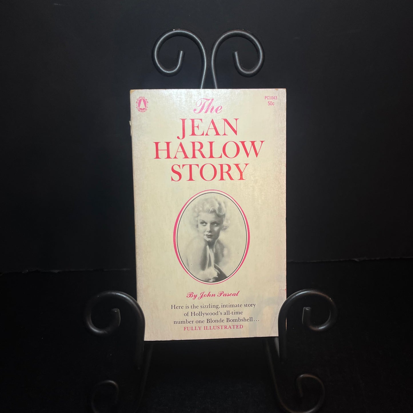 The Jean Harlow Story - John Pascal - 1st Thurs - 1964