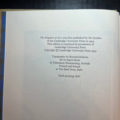 A HIstory of the Crusades - Steven Runciman - 1994