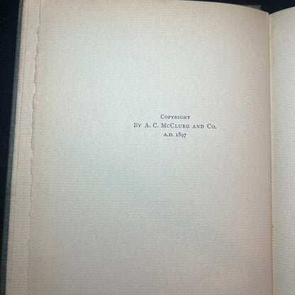Love's Way and Other Poems - Martin Swift - Only Current Reprints - 1897