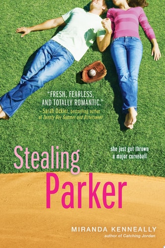 Stealing Parker (Hundred Oaks)
