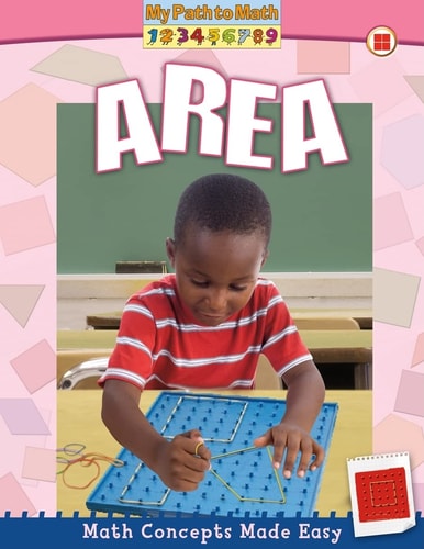 Area (My Path to Math - Level 3)