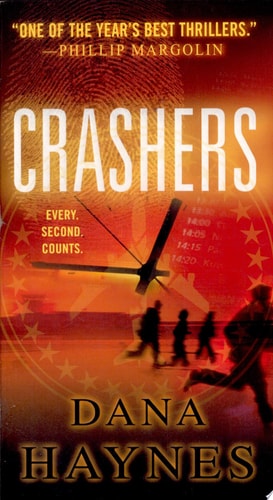 Crashers: A Thriller