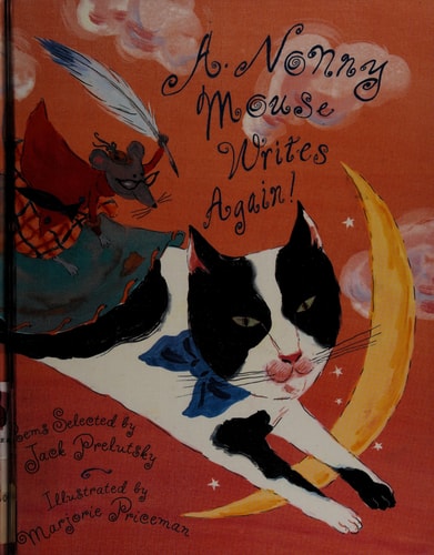A. Nonny Mouse Writes Again!