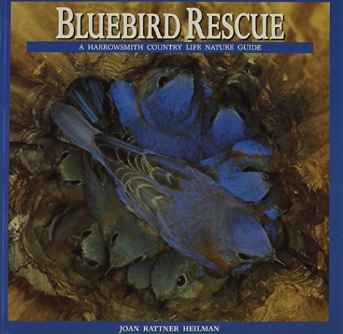 Bluebird Rescue: Country Life Nature Guide (Harrowsmith Country Life Nature Guide)