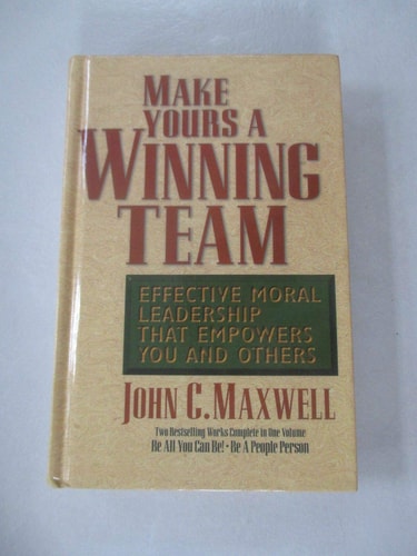 Make Yours a Winning Team