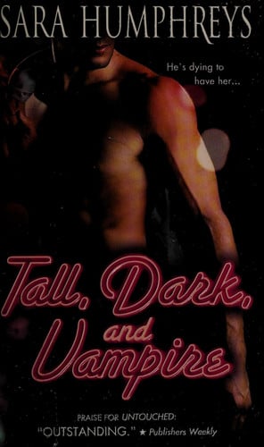 Tall, Dark, and Vampire (Dead in the City) (Dead in the City, 1)