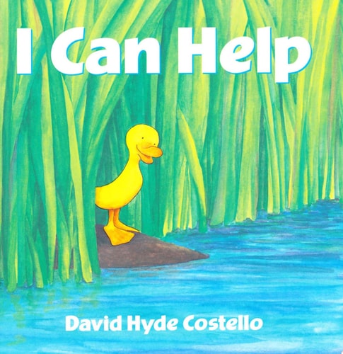 I Can Help: A Picture Book