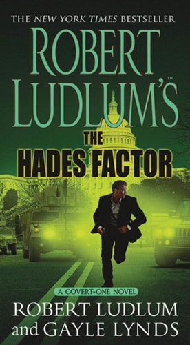 The Hades Factor (Covert-One, 1)