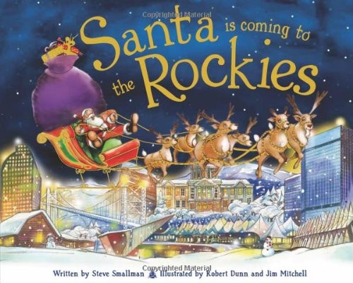 Santa Is Coming to the Rockies