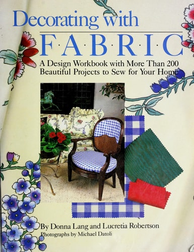 Decorating with Fabric