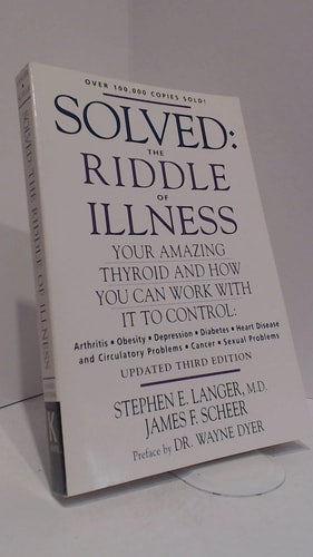 Solved: The Riddle of Illness