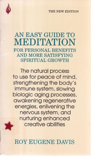 An Easy Guide to Meditation