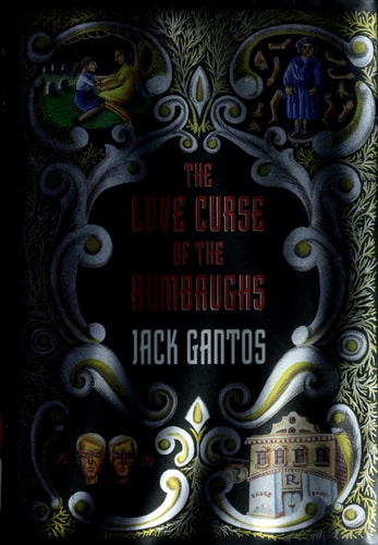 The Love Curse of the Rumbaughs
