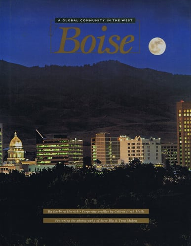 Boise: A Global Community in the West