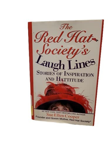 The Red Hat Society's Laugh Lines