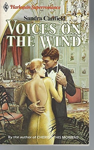 Voices on the Wind (Harlequin Superromance No. 252)