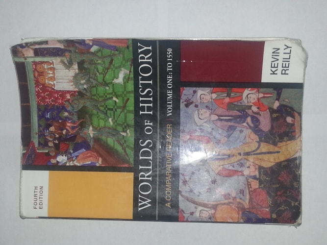 Worlds of History, Volume I: To 1550: A Comparative Reader