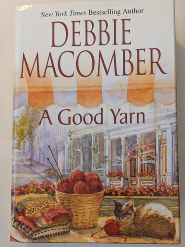 A Good Yarn (Blossom Street, No. 2)