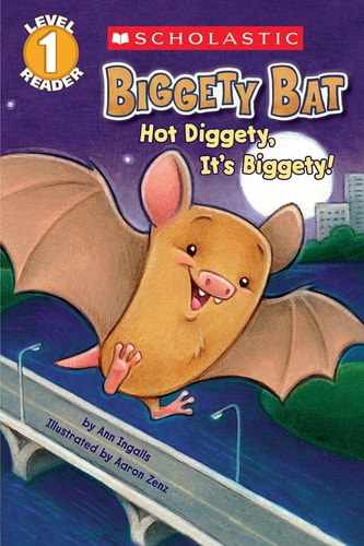 Biggety Bat Hot Diggety, It's Biggety!