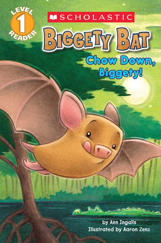 Biggety Bat Chow Down, Biggety!