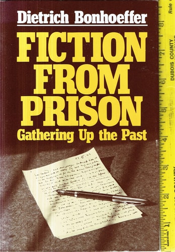 Fiction from prison: Gathering up the past