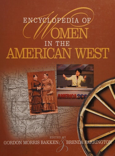 Encyclopedia of Women in the American West