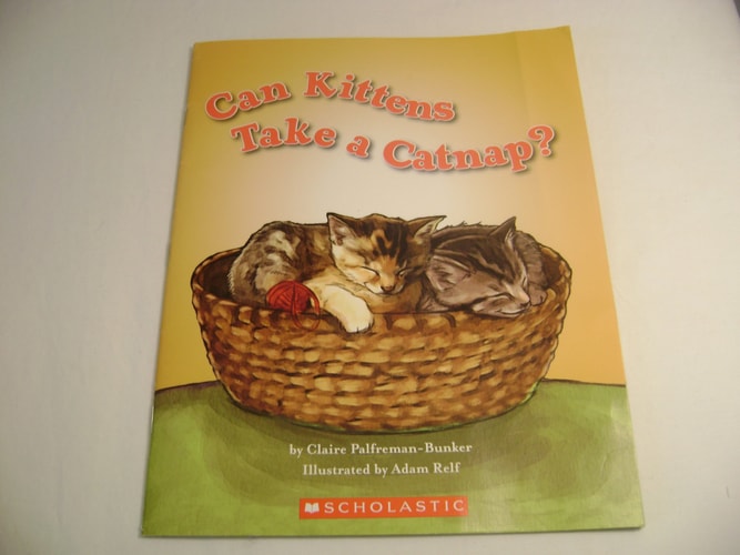 Can Kittens Take a Catnap?
