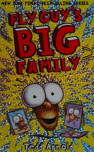 Fly Guy's Big Family
