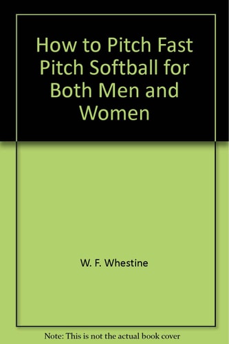 How to Pitch Fast Pitch Softball for Both Men & Women