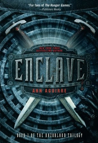 Enclave (The Razorland Trilogy, 1)