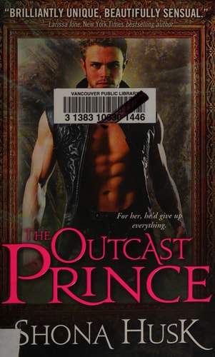 The Outcast Prince (Court of Annwyn)