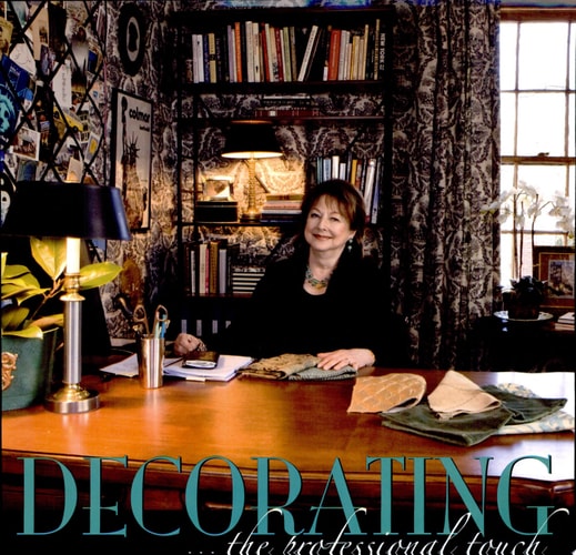 Decorating: The Professional Touch (Capital Lifestyles)