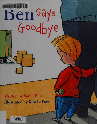 Ben Says Goodbye