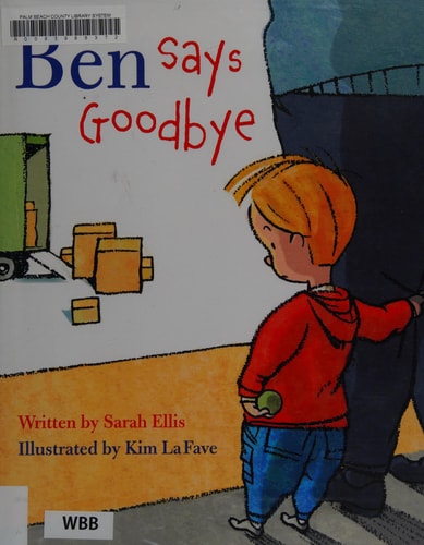 Ben Says Goodbye