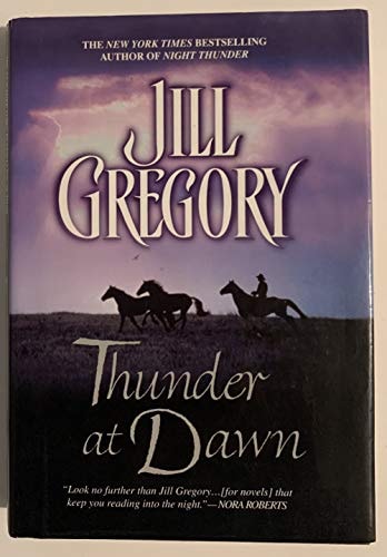 Thunder At Dawn