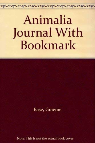 Animalia Journal with Bookmark